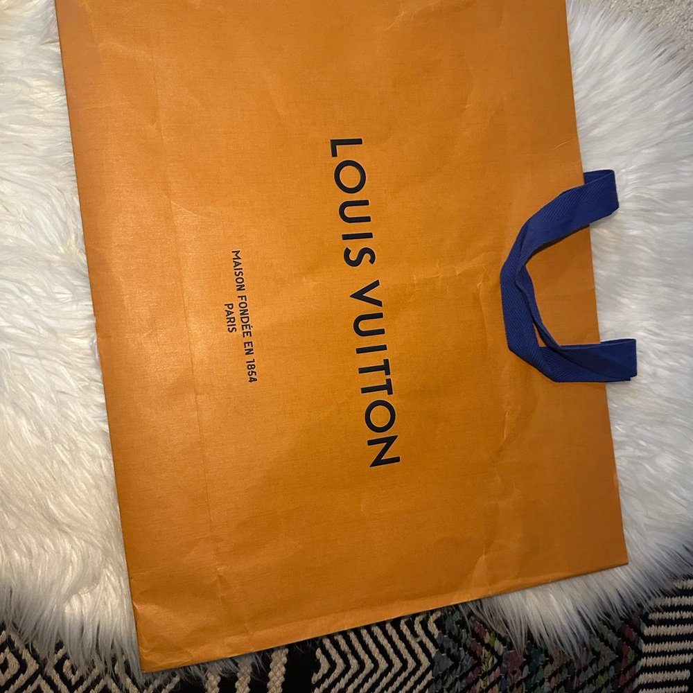 Louis Vuitton Shopping Bag